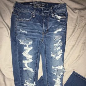 american eagle jeans
